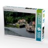 CALVENDO Puzzle CALVENDO Puzzle Clamecy am Ufer der Yonne Пазл CALVENDO Puzzle Clamecy на берегу Йонны