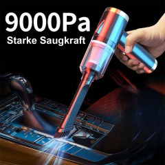 MOUTEN MOUTEN Akku-Handstaubsauger 9000PA kleiner tragbarer kabelloser Mini-Staubsauger, Kabelloser Autostaubsauger Grun Беспроводной ручной пылесос MOUTEN 9000PA, небольшой портативный беспроводной мини-пылесос, беспроводной автомобильный пылесос