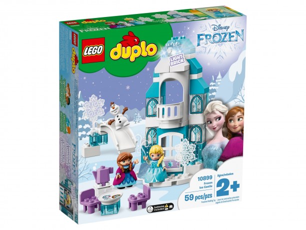 Lego Elsas Eispalast Ледовый дворец Эльзы