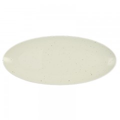 Seltmann Weiden Seltmann Weiden Coup Fine Dining - Country Life champagnerfarben Platte Coup 33x18 cm Seltmann Weiden Coup Fine Dining - Country Life Цвет шампанского Блюдо Coup 33x18 см