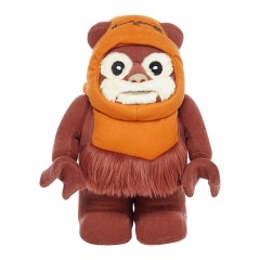 Lego Ewok Pluschfigur плюшевая фигурка эвока