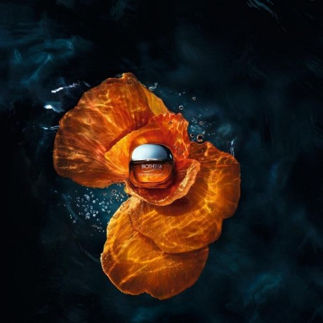 Biotherm Amber Algae Revitalize Night Cream  Оживляющий ночной крем с янтарными водорослями