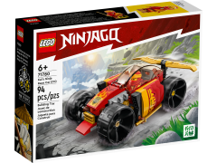 Lego Kais Ninja-Rennwagen EVO Ниндзя-гонщик Кая EVO