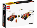 Lego Kais Ninja-Rennwagen EVO Ниндзя-гонщик Кая EVO