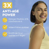 NIVEA SUN Breathable UV Gesicht Anti-Age Q10 LSF 50+, 40 ml, Нивеа Солнцезащитный крем для лица anti-age, SPF 50+, Q10, воздухопроницаемый, 40 мл