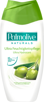 Palmolive Увлажняющий и Питательный Гель для Душа с Оливковым Маслом, 250 мл