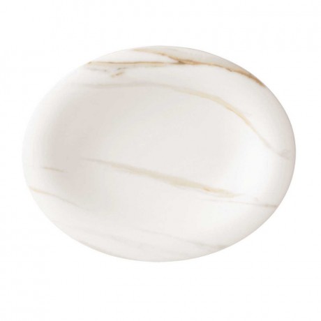 Wedgwood Wedgwood Vera Wang Venato Imperial Schale oval l: 25 cm Wedgwood Vera Wang Venato Императорская чаша овальная д: 25 см