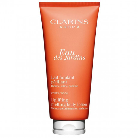 Clarins EDJ EAU DES JARDINS BODY LOTIO  ЛОТИО ДЛЯ ТЕЛА EDJ EAU DES JARDINS