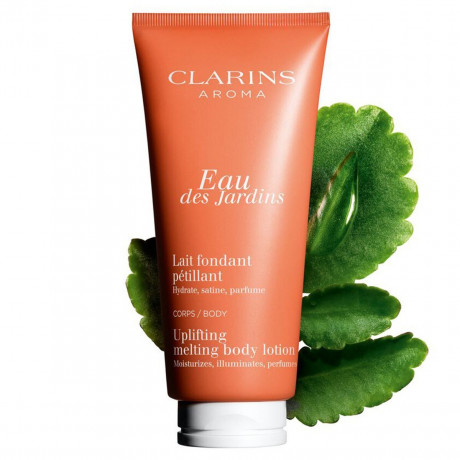Clarins EDJ EAU DES JARDINS BODY LOTIO  ЛОТИО ДЛЯ ТЕЛА EDJ EAU DES JARDINS