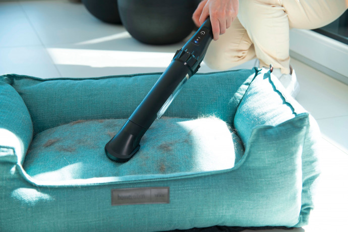 MediaShop MediaShop Akku-Handstaubsauger Livington Prime Everyday black M24329, 90 W, beutellos Беспроводной ручной пылесос MediaShop Livington Prime Everyday черный M24329, 90 Вт, без мешка