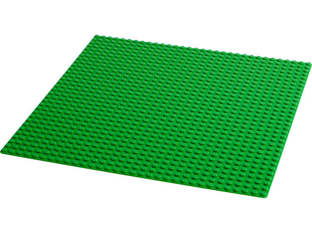 Lego Grune Bauplatte Зеленая сборочная плита