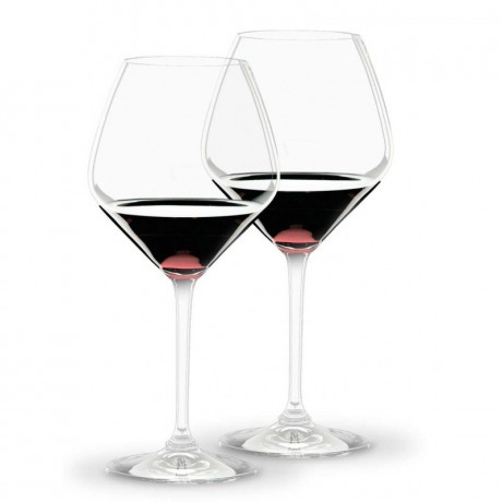 Riedel Riedel Heart to Heart Pinot Noir 2er Pack 770 ml Riedel Heart to Heart Pinot Noir 2 упаковки 770 мл