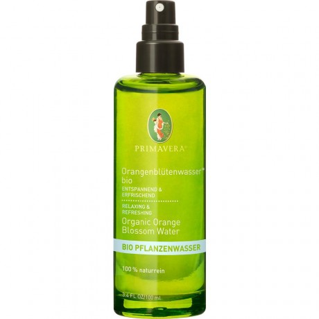 Primavera Orangenblutenwasser bio  Органическая апельсиновая вода