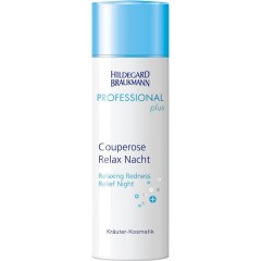 Hildegard Braukmann Professional Plus Couperose Relax Nacht, 50 мл