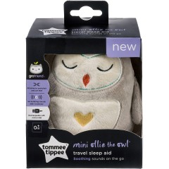 Tommee Tippee Mini-Grofriend wiederaufladbare Einschlaf- und Durchschlafhilfe Перезаряжаемый снотворный Mini-Grofriend