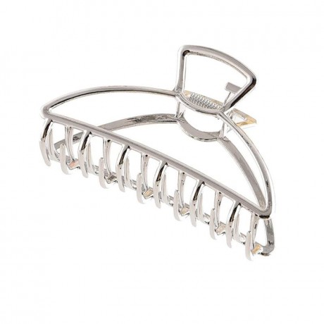 SOHO Pinna Large Metall Haarklammer Silber Pinna Большая металлическая заколка для волос