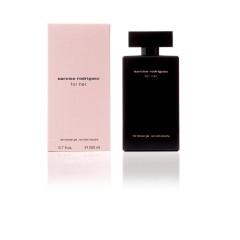 Narciso Rodriguez (Нарциско Родригес) Shower Gel Duschgel Гель для душа for her, 200 мл