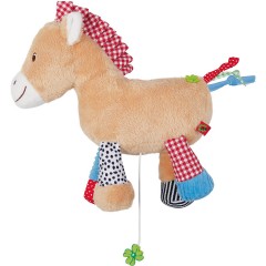 Die Spiegelburg Spieluhr Pferdchen BabyGluck (Pferdchen Лошадка из музыкальной шкатулки BabyGluck (лошадка