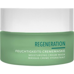 Charlotte Meentzen Regeneration Feuchtigkeitscreme Mask Маска для лица, 50 мл
