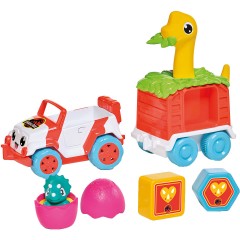 TOMY Toomies Dino Rettungs Ranger Туми Дино Спасатель Рейнджер