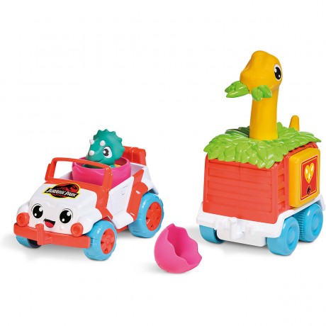 TOMY Toomies Dino Rettungs Ranger Туми Дино Спасатель Рейнджер