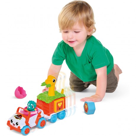 TOMY Toomies Dino Rettungs Ranger Туми Дино Спасатель Рейнджер