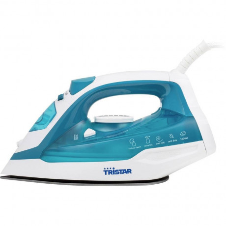 Tristar Tristar Dampfbugeleisen Dampfbugeleisen  Паровой утюг Tristar паровой утюг
