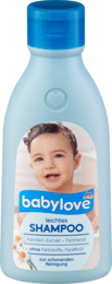 babylove Babyshampoo лёгкий Шампунь, 250 мл