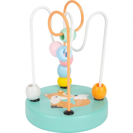 Small Foot Motorikschleife Fuchs Pastell Моторная петля лиса пастель