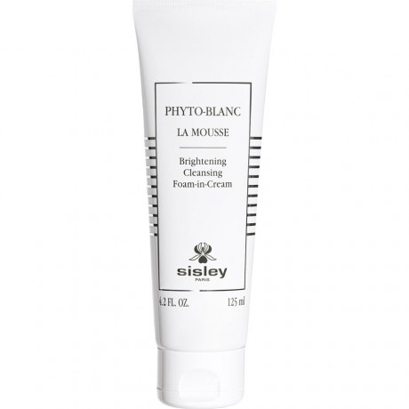 Sisley Brightening Cleansing Foam-in-Cream  Осветляющая очищающая пенка-в-креме