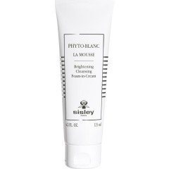 Sisley Brightening Cleansing Foam-in-Cream  Осветляющая очищающая пенка-в-креме