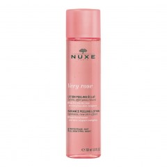 NUXE Very Rose Radiance Peeling Lotion  Отшелушивающий лосьон Very Rose Radiance