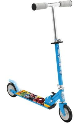 Stamp AluScooter Avengers АлуСкутер Мстители