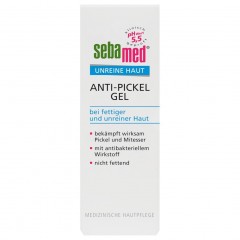 sebamed Unreine Haut Anti-Pickel Gel  Гель против прыщей для нечистой кожи