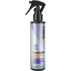 Fudge Clean Blonde Pre-toning Primer  Чистый Блонд Предварительный Тонирующий Праймер