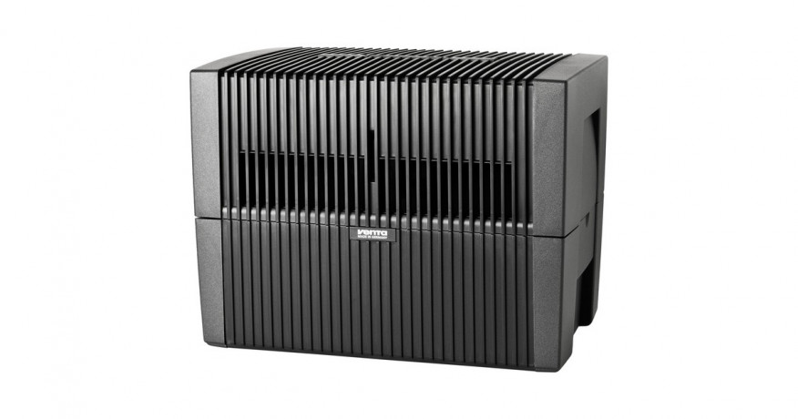 Venta Venta LW45, Luftbefeuchter anthrazit anthrazit Venta LW45, увлажнитель воздуха антрацит