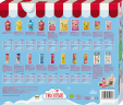 FruchtBar Adventskalender 2026 fuer Kinder, 24 Ueberraschungen, FruchtBar Детский Адвент-календарь 2026 с органическими фруктовыми снеками и сюрпризами, 24 окошка