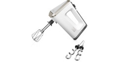 Krups Krups 3 Mix 9000 GN 9001, Handmixer weiss  weiss Krups 3 Mix 9000 GN 9001, ручной миксер белый