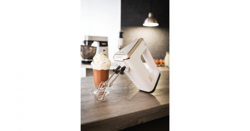 Krups Krups 3 Mix 9000 GN 9001, Handmixer weiss weiss Krups 3 Mix 9000 GN 9001, ручной миксер белый