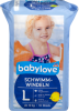 babylove Плавательные-Подгузники Размер L, ab 12 kg, 10 шт