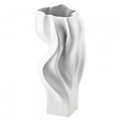 Rosenthal studio-line Rosenthal studio-line Blown Vase weiss glasiert 40 cm Rosenthal studio-line Ваза выдувная белая глазурованная 40 см