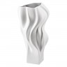 Rosenthal studio-line Rosenthal studio-line Blown Vase weiss glasiert 40 cm Rosenthal studio-line Ваза выдувная белая глазурованная 40 см