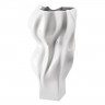 Rosenthal studio-line Rosenthal studio-line Blown Vase weiss glasiert 40 cm Rosenthal studio-line Ваза выдувная белая глазурованная 40 см