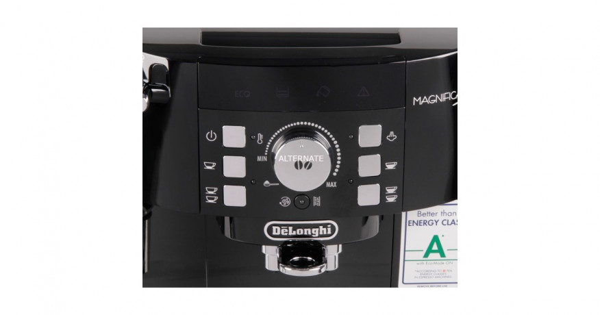 DeLonghi DeLonghi Magnifica S ECAM 21.117.B, Vollautomat schwarz schwarz DeLonghi Magnifica S ECAM 21.117.B, полностью автоматический, черный
