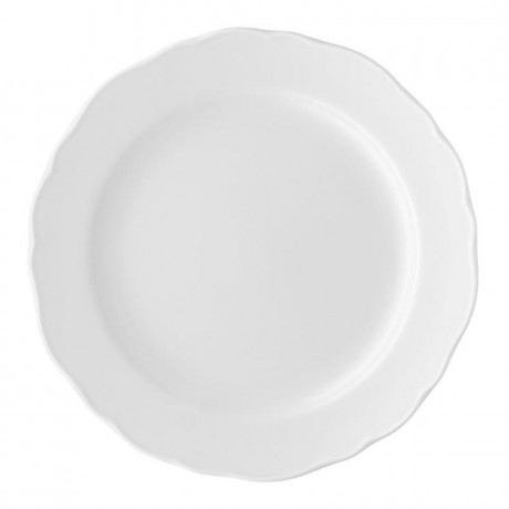 Hutschenreuther Hutschenreuther Maria Theresia Weiss Speiseteller 25 cm Hutschenreuther Maria Theresia Weiss Тарелка обеденная 25 см