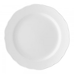 Hutschenreuther Hutschenreuther Maria Theresia Weiss Speiseteller 25 cm Hutschenreuther Maria Theresia Weiss Тарелка обеденная 25 см