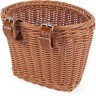 Janod Bikloon Vintage Laufrad Metall Rosa mit Korb Bikloon винтажный беговел металлический розовый с корзиной