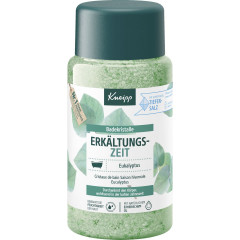 Kneipp Badekristalle Erkaeltungszeit, 600 g, Kneipp кристаллы для ванны «Время простуды», 600 г