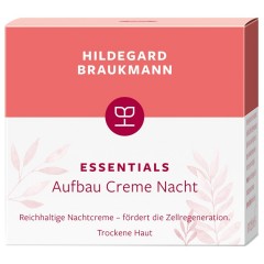 HILDEGARD BRAUKMANN Aufbau Creme Nacht  Структурный крем ночной