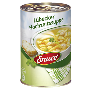 Erasco Lübecker Свадебный суп 390мл